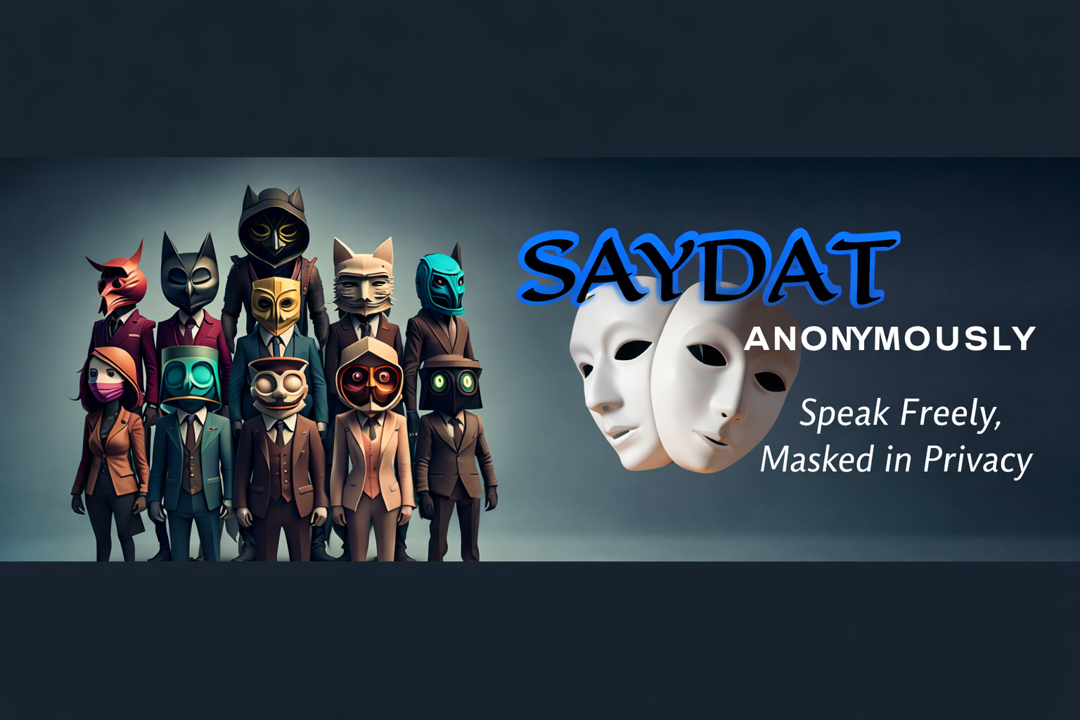 SAYDAT cover artwork